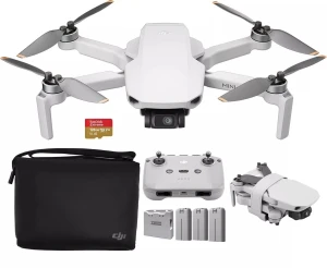 Дрон с камерой 4K — Квадрокоптеры, DJI