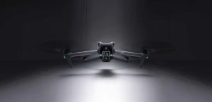Дрон с двойными камерами — Квадрокоптеры, DJI