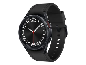 Смарт-часы Galaxy Watch6 Classic 43 мм Bluetooth — Умные часы, Samsung