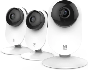 Домашняя камера безопасности — Камеры видеонаблюдения, YI Technology