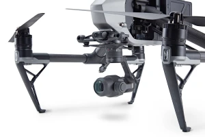 Дрон DJI Inspire 2 (обновленный) — Квадрокоптеры, DJI