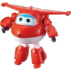 Игрушка-трансформер Jett's Super Mecha, 7 дюймов, Super Wings