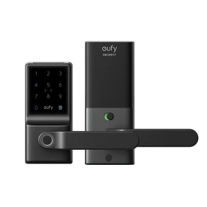 Умный замок с ключом без отпечатка пальца — Умные замки, eufy Security