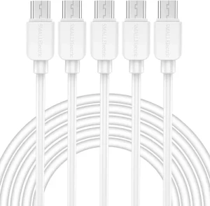 Кабель Micro USB (5 штук, 1.8 м), SMALLElectric