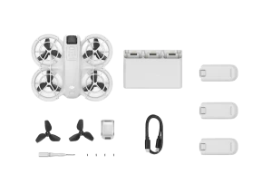 Мини-дрон с камерой 4K UHD — Квадрокоптеры, DJI