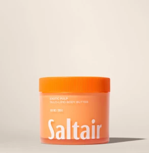Увлажняющий крем для тела, Saltair