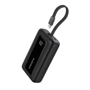 Портативное зарядное устройство, 10,000mAh 30W Power Bank — Внешние аккумуляторы, Anker