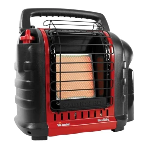 Портативный пропановый обогреватель, Mr. Heater