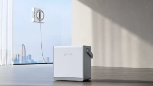 Портативный робот для мытья окон — Роботы для мойки окон, ECOVACS