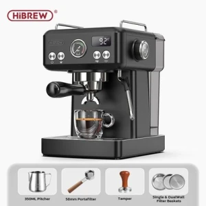 Программируемая кофемашина для эспрессо — Кофемашины, HIBREW