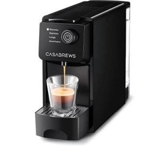 Однопорционная эспрессо-машина для капсул Nespresso Original, CASABREWS