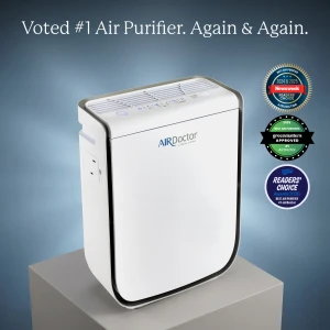 Умный очиститель воздуха — Очистители воздуха, AirDoctor