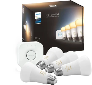 Стартовый набор умных ламп — Стартовый набор умного дома, Philips Hue