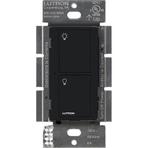 Умный выключатель света — Умные выключатели, Lutron