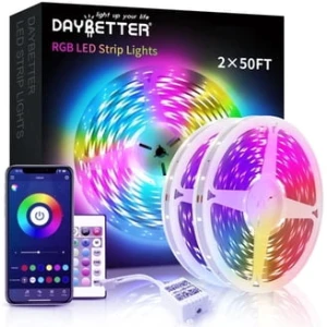Умные светодиодные ленты Wi-Fi — Светодиодные ленты, DAYBETTER