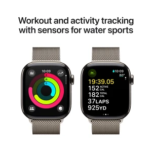 Apple Watch Series 10 — Умные часы, Apple