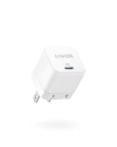 Зарядное устройство USB C с складной вилкой — Внешние аккумуляторы, Anker