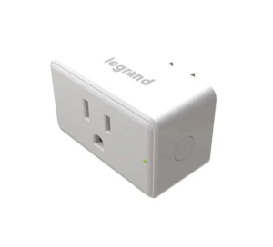 Умная розетка Wi-Fi с поддержкой Matter — Умные розетки, Legrand