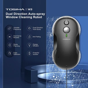 Робот для мойки окон с автоматическим распылением — Роботы для мойки окон, TOSIMA