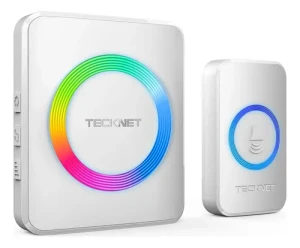 Беспроводной дверной звонок — Видеодомофоны, TECKNET