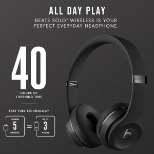Беспроводные наушники Solo3 — Беспроводные наушники, Beats