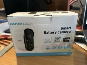 Беспроводная уличная камера безопасности — Камеры видеонаблюдения, ZEEPORTE SECURITY