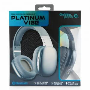 Беспроводные накладные наушники с микрофоном — Беспроводные наушники, Gabba Goods