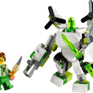 Z-Blob's Robot and Vehicle Adventures Robot Toy Building Kit — Роботы для программирования, LEGO