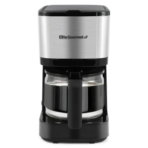 Автоматическая капельная кофеварка на 5 чашек — Кофемашины, Elite Gourmet