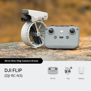 Дрон с камерой 4K UHD — Квадрокоптеры, DJI