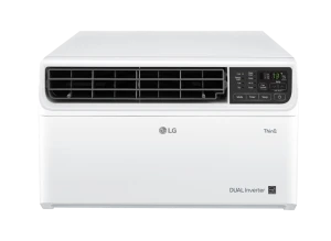 Умный оконный кондиционер с двойным инвертором, LG