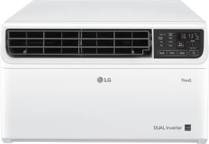 Умный оконный кондиционер с двойным инвертором, LG