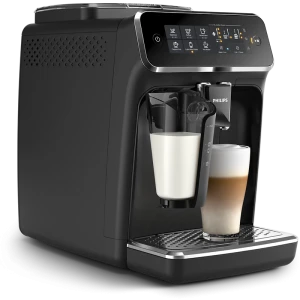 Полностью автоматическая кофемашина для эспрессо с LatteGo, Philips