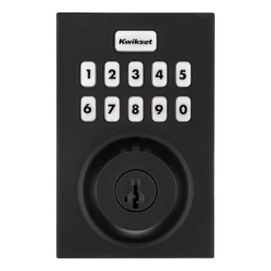 Умный замок с клавиатурой и ключевым входом — Умные замки, Kwikset