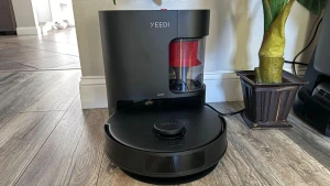 Робот-пылесос и швабра Yeedi C12 PRO Plus — Роботы-пылесосы, YEEDI