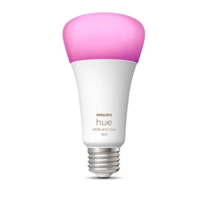 Умная LED-лампа с изменением цвета — Умные лампы, Philips Hue