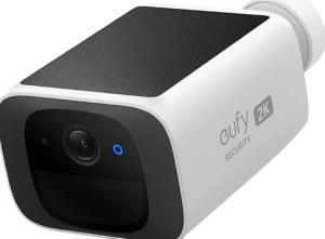 Солнечная камера безопасности — Камеры видеонаблюдения, eufy Security