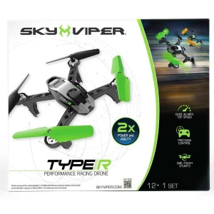 Гоночный дрон Type-R — Квадрокоптеры, Sky Viper