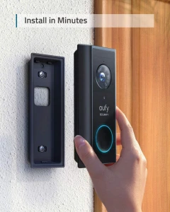 Видеодомофон с камерой безопасности — Видеодомофоны, eufy Security