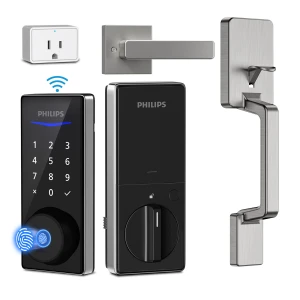 Wi-Fi Smart Lock with Handle — Умные замки, Philips