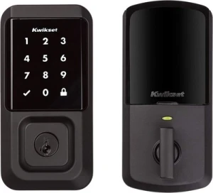 Умный замок с Wi-Fi и сенсорным экраном — Умные замки, Kwikset