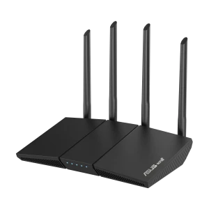 Двухдиапазонный WiFi 6 маршрутизатор с расширяемой сетью, Asus