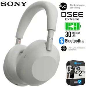 Беспроводные наушники с шумоподавлением — Беспроводные наушники, Sony
