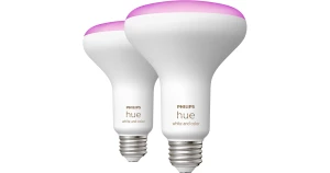 Умные светодиодные лампы BR30 — Умные лампы, Philips Hue