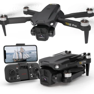 Дрон с камерой 4K — Квадрокоптеры, Toladrone