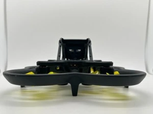 FPV дрон с камерой 4K — Квадрокоптеры, DJI