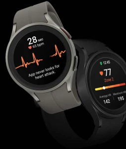 Умные часы Galaxy Watch5 Pro — Умные часы, Samsung
