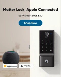 Умный замок с отпечатком пальца — Умные замки, eufy Security