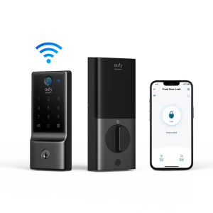 Умный замок с отпечатком пальца — Умные замки, eufy Security