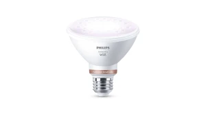 Умная светодиодная лампа с изменением цвета — Умные лампы, Philips